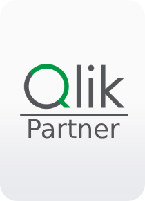 Qlik Partner Badge - Farol BI - Business Intelligence 2024