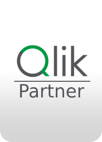 Qlik Partner Badge - Farol BI - Business Intelligence